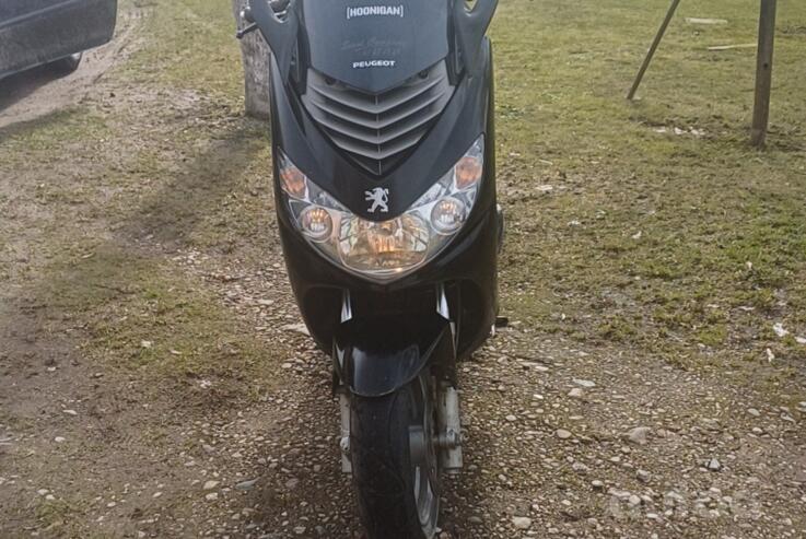 Peugeot Elystar