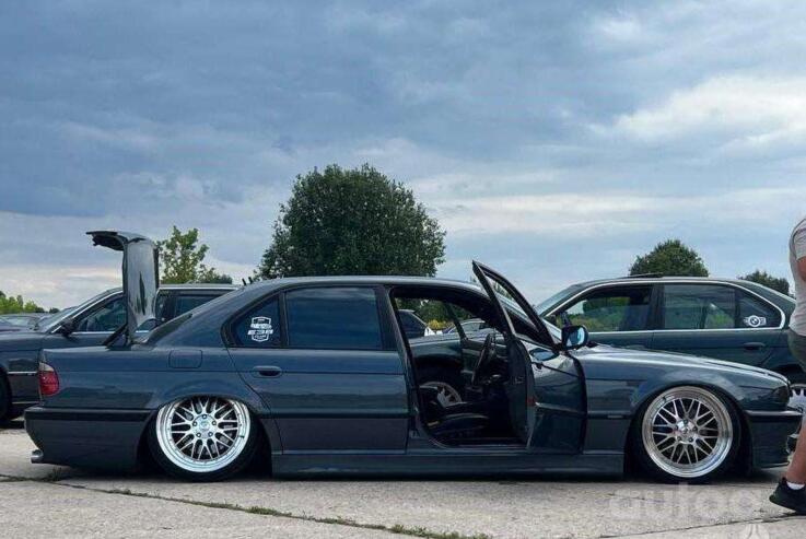 BMW 7 Series E38 [restyling] Sedan
