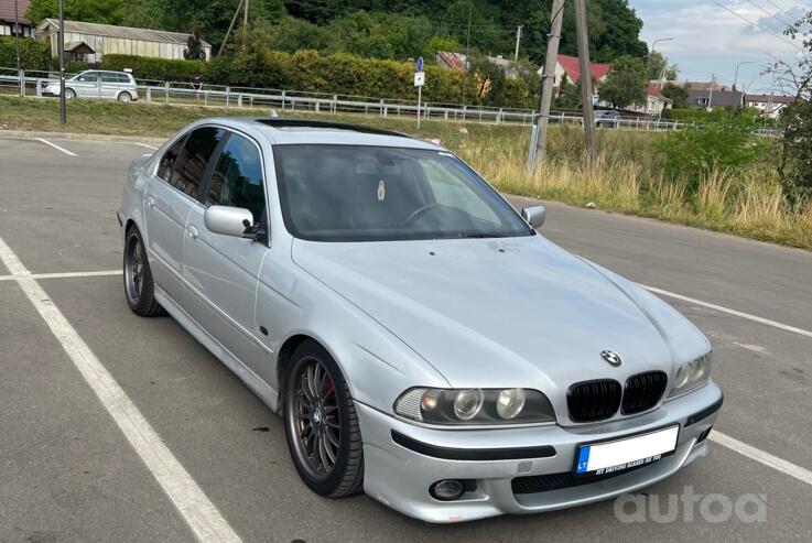 BMW 5 Series E39 [restyling] Sedan