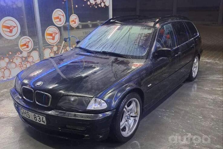 BMW 3 Series E46 Touring wagon