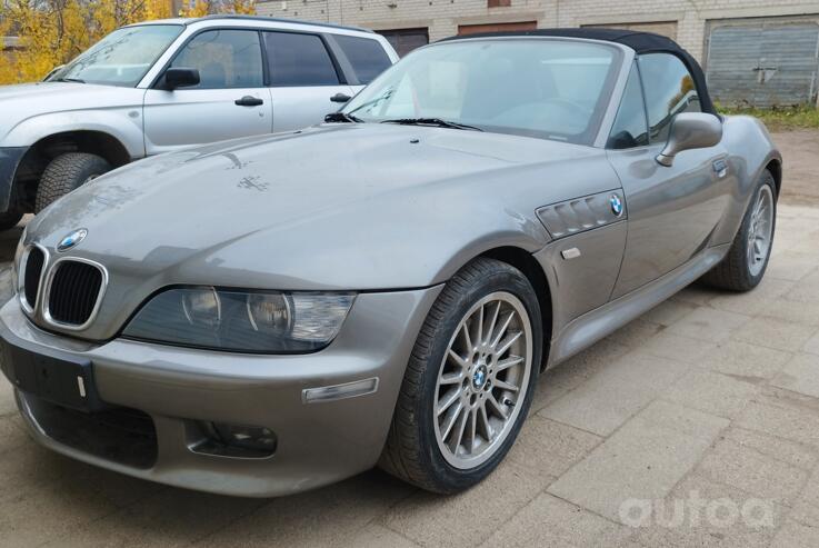 BMW Z3 E36/7-E36/8 [restyling] Roadster