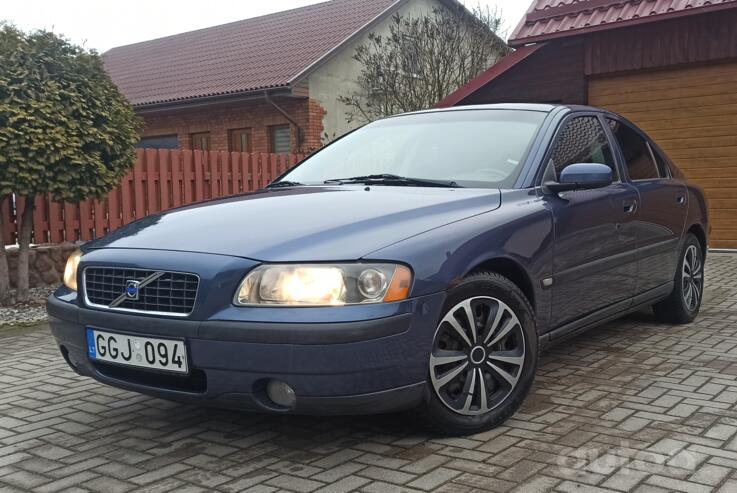 Volvo S60 1 generation Sedan