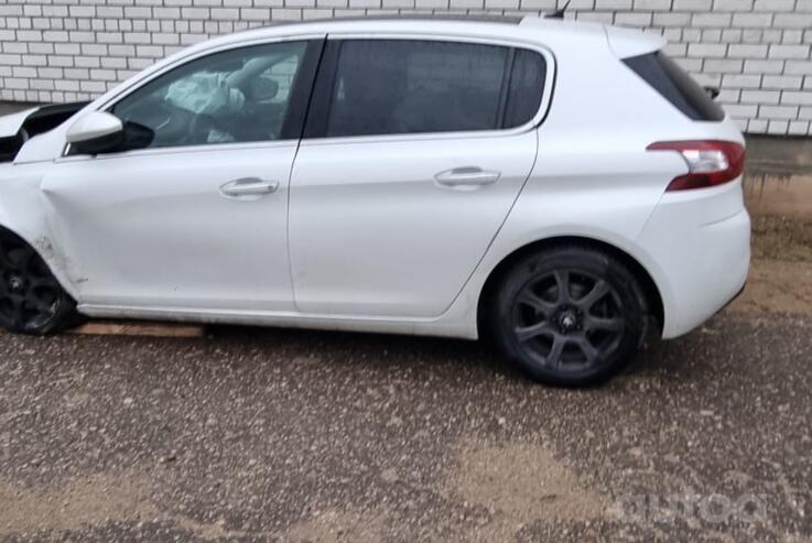 Peugeot 308 T9 Hatchback