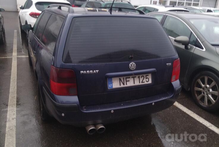Volkswagen Passat B5 wagon