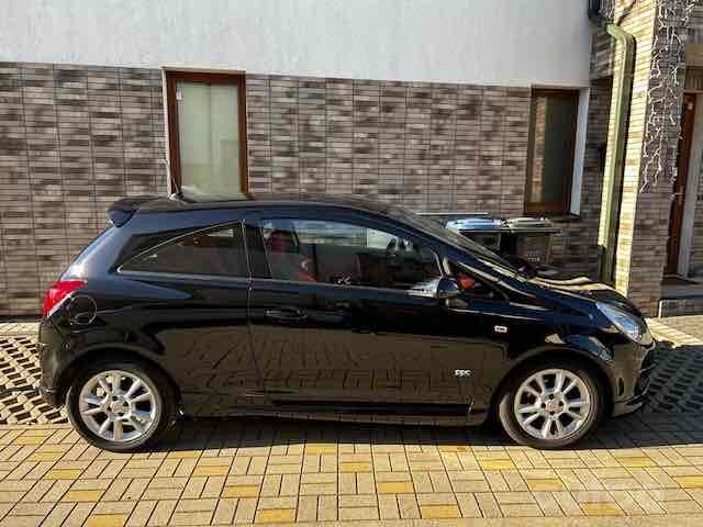 Opel Corsa OPC