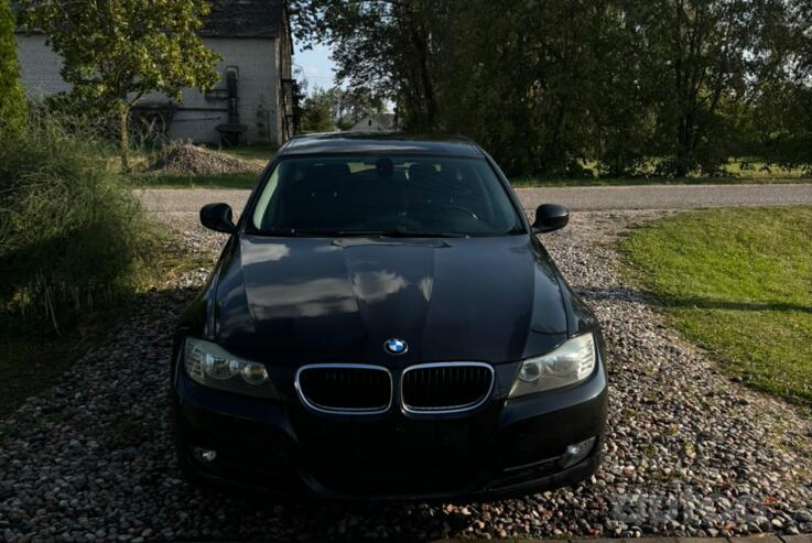 BMW 3 Series E90/E91/E92/E93 [restyling] Touring wagon