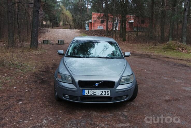 Volvo V50 1 generation wagon