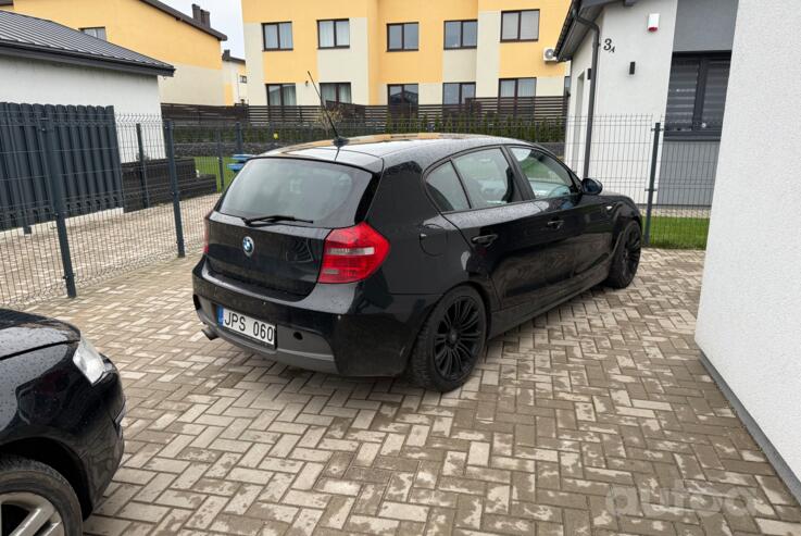 BMW 1 Series E87 Hatchback