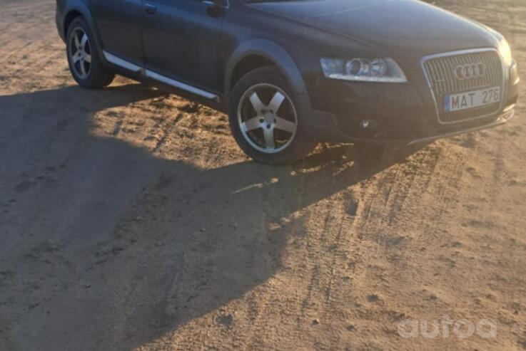 Audi A6 allroad C6 [restyling]