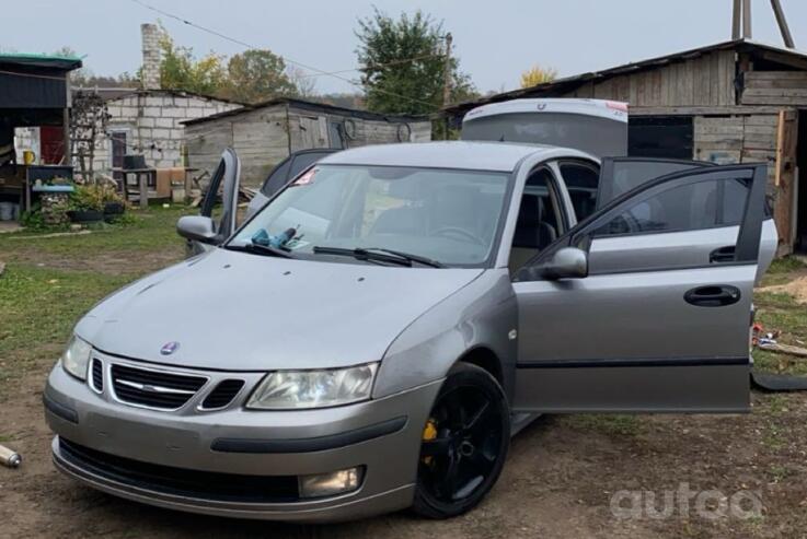 Saab 9-3 2 generation Sedan
