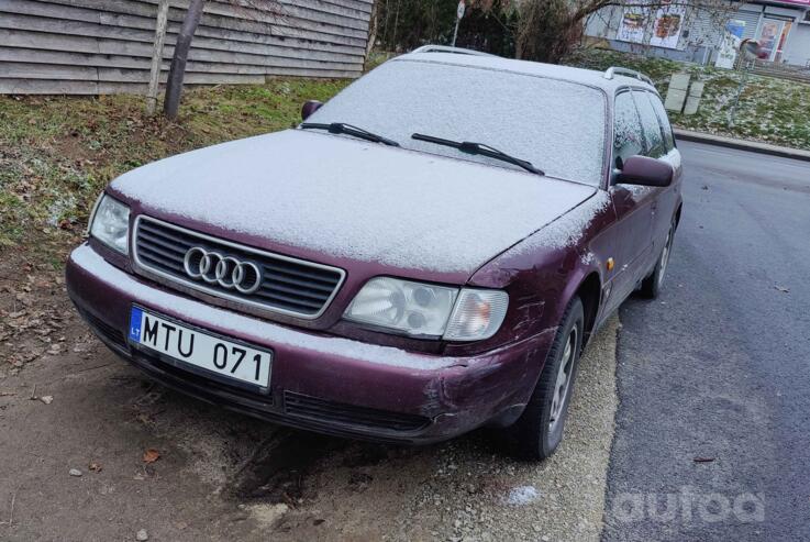 Audi A6 A4/C4 wagon