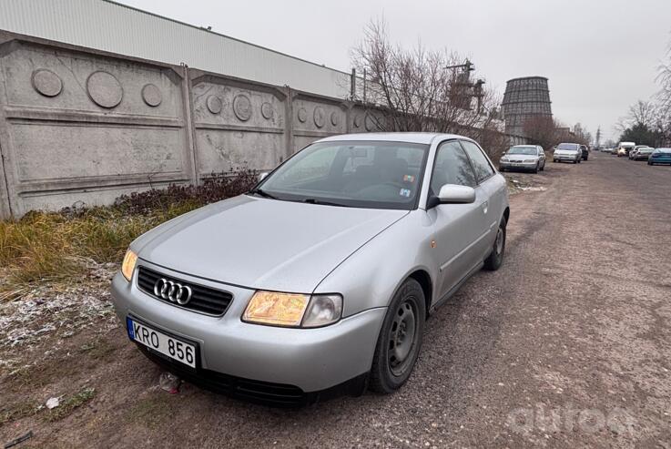 Audi A3 8L Hatchback 3-doors