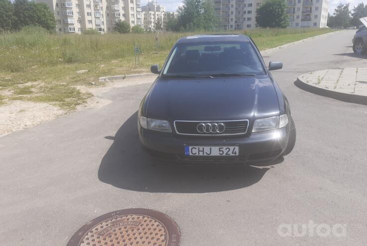 Audi A4 B5 Sedan