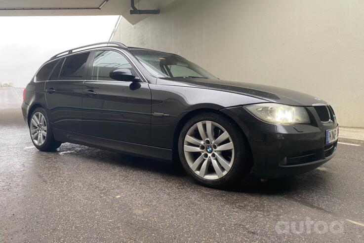 BMW 3 Series E90/E91/E92/E93 Touring wagon