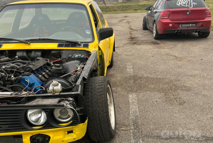 BMW 3 Series E30 [restyling] Coupe