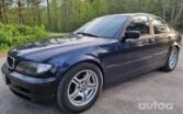 BMW 3 Series E46 Sedan 4-doors