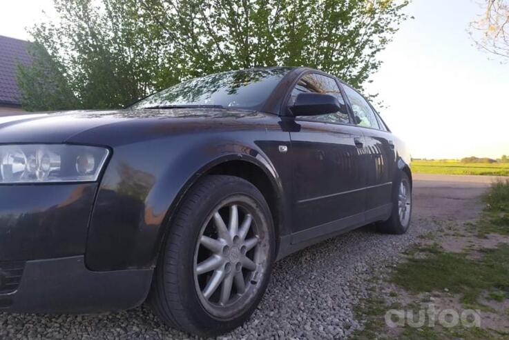 Audi A4 B6 Sedan