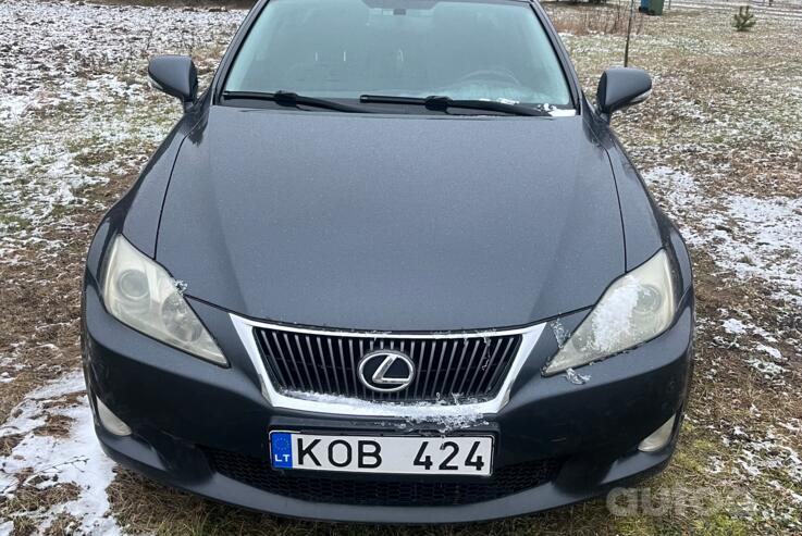 Lexus IS XE20 Sedan 4-doors