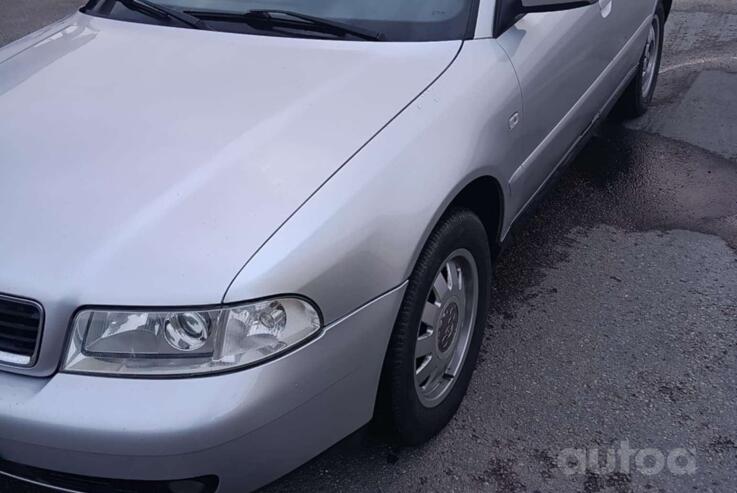 Audi A4 B5 Sedan