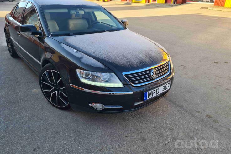 Volkswagen Phaeton