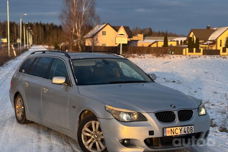 BMW 5 Series E60/E61 Touring wagon