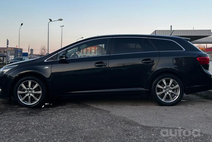 Toyota Avensis 3 generation [restyling] wagon