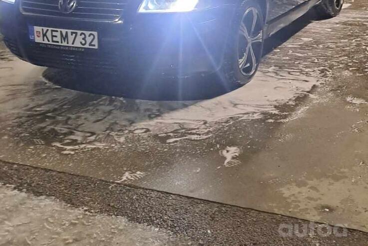 Volkswagen Passat B5.5 [restyling] wagon