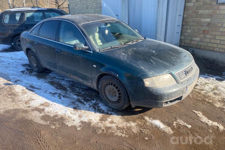 Audi A6 4B/C5 Sedan