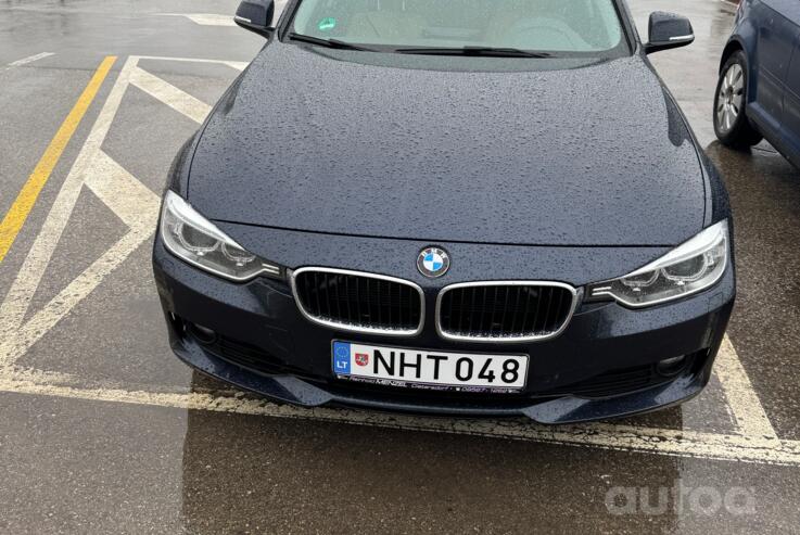 BMW 3 Series F30/F31/F34 Touring wagon