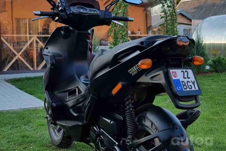 Piaggio NRG