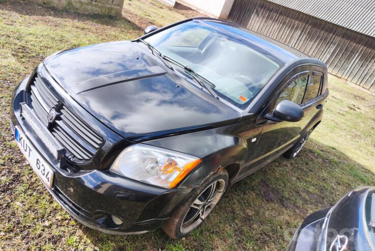 Dodge Caliber 1 generation Hatchback