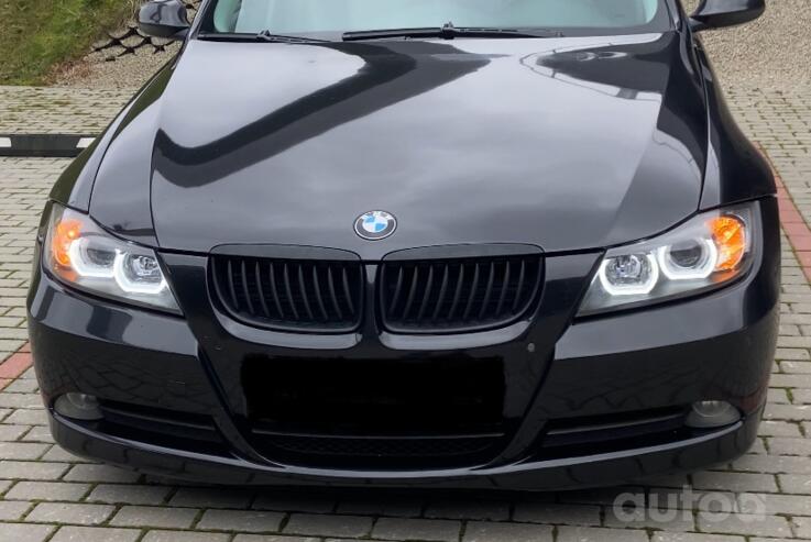 BMW 3 Series E90/E91/E92/E93 Touring wagon