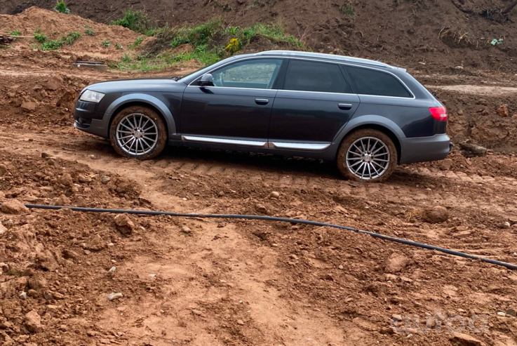 Audi A6 allroad C6 [restyling]