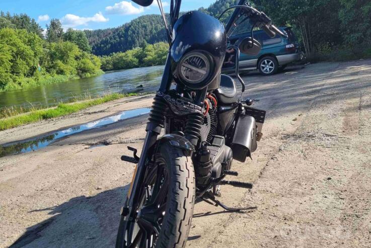 Harley Davidson Sportster