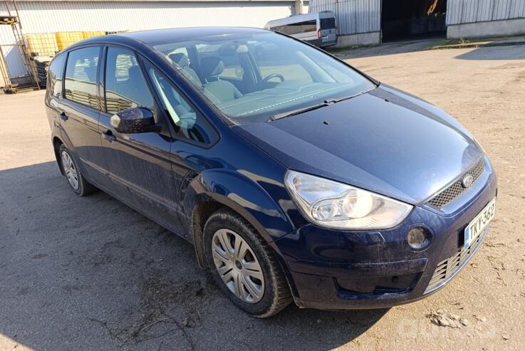 Ford S-Max 1 generation Minivan