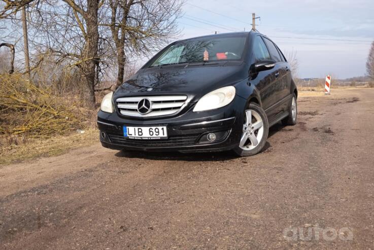 Mercedes-Benz B-Class W245 Hatchback