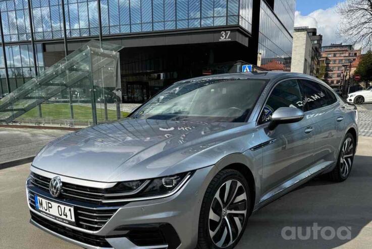 Volkswagen Arteon