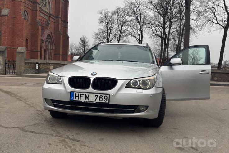 BMW 5 Series E60/E61 Touring wagon