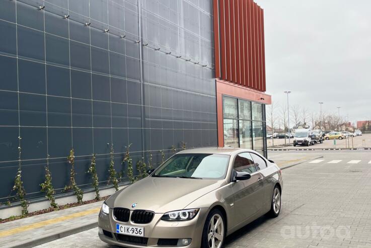 BMW 3 Series E90/E91/E92/E93 Coupe