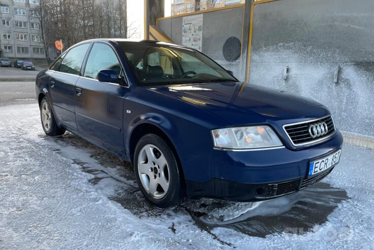 Audi A6 4B/C5 Sedan