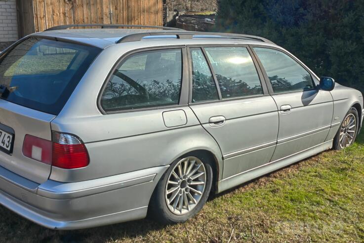 BMW 5 Series E39 [restyling] Touring wagon