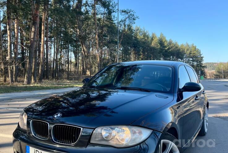 BMW 1 Series E81/E82/E87/E88 [restyling] Hatchback 5-doors