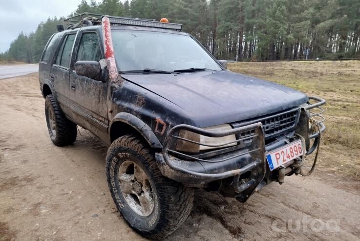 Opel Frontera A SUV 5-doors