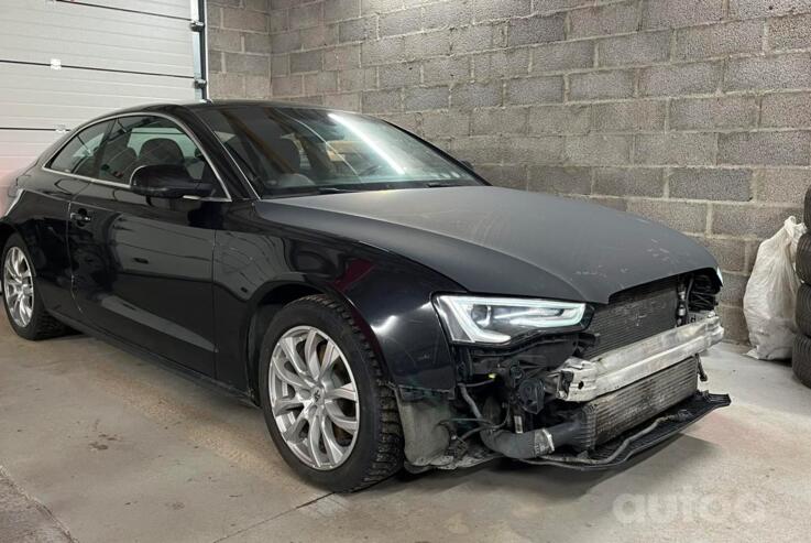 Audi A5 8T [restyling] Coupe