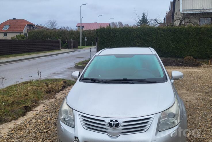Toyota Avensis 3 generation wagon