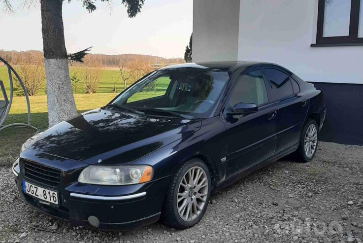 Volvo S60