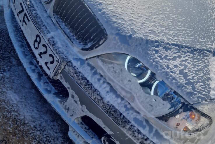 BMW 3 Series E46 [restyling] Touring wagon