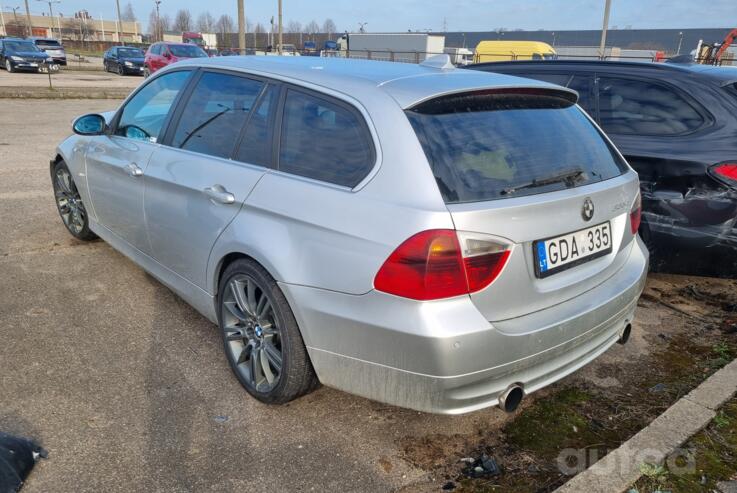BMW 3 Series E90/E91/E92/E93 Touring wagon