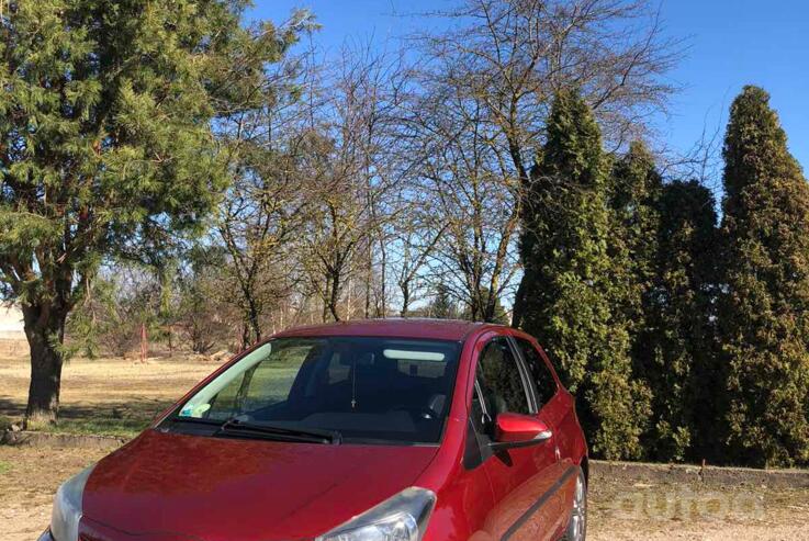Toyota Yaris 3 generation