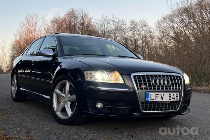 Audi A8 D3/4E Sedan